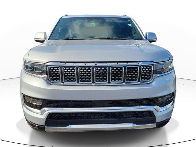 2022 Jeep Grand Wagoneer Series III