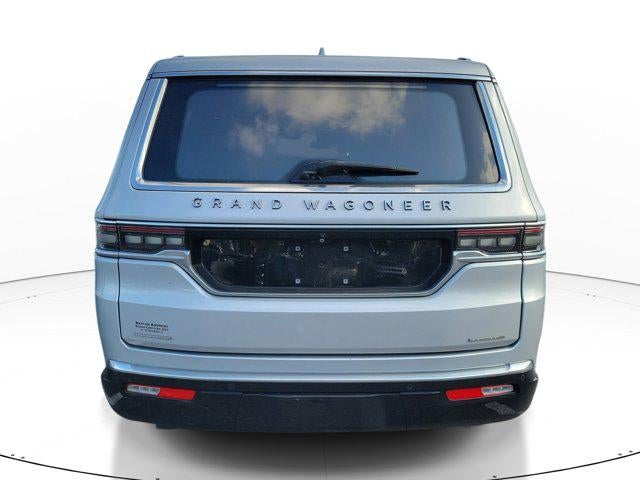 2022 Jeep Grand Wagoneer Series III