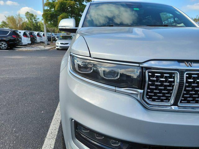 2022 Jeep Grand Wagoneer Series III