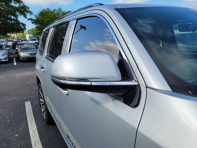 2022 Jeep Grand Wagoneer Series III