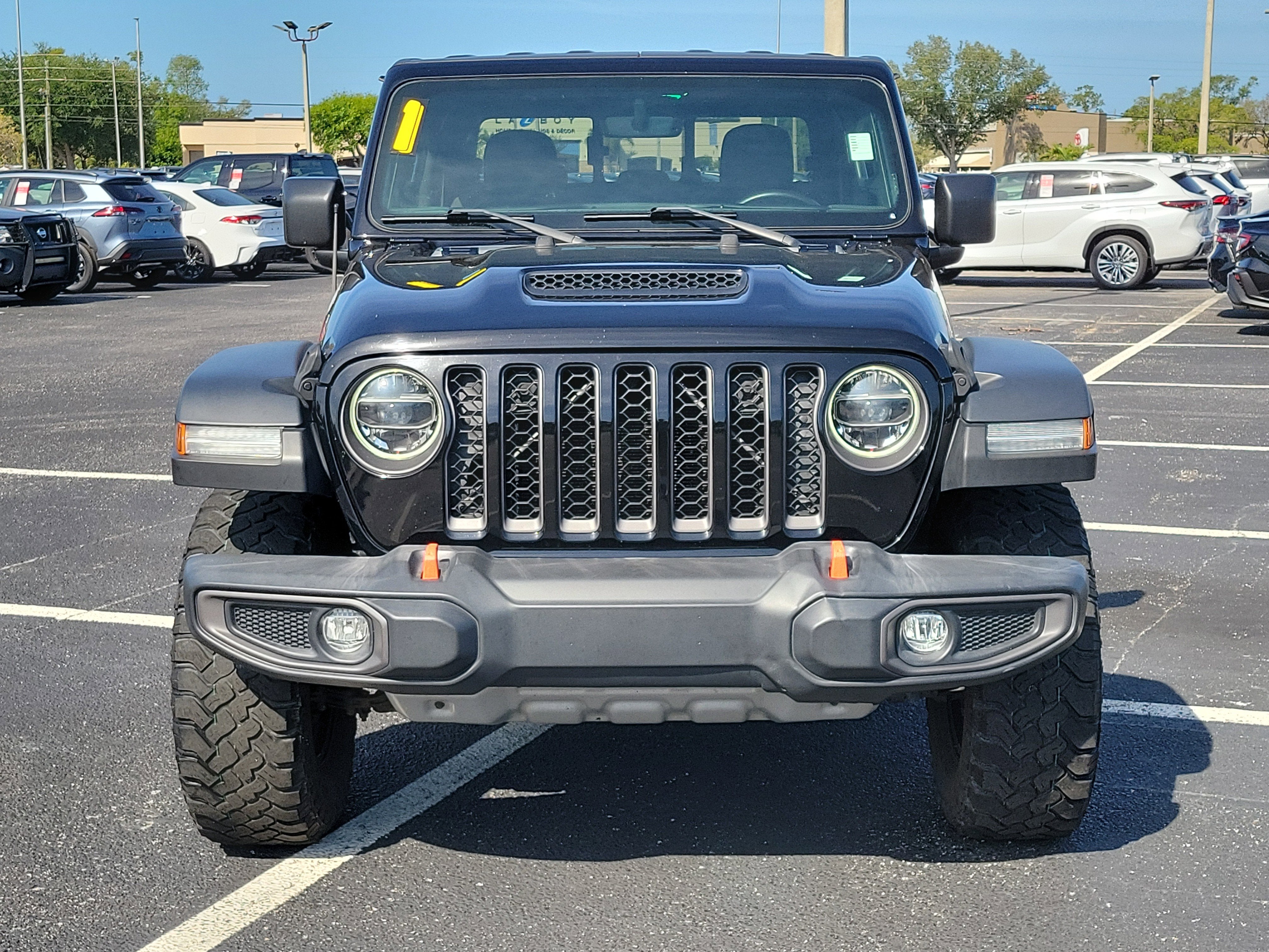2021 Jeep Gladiator Mojave