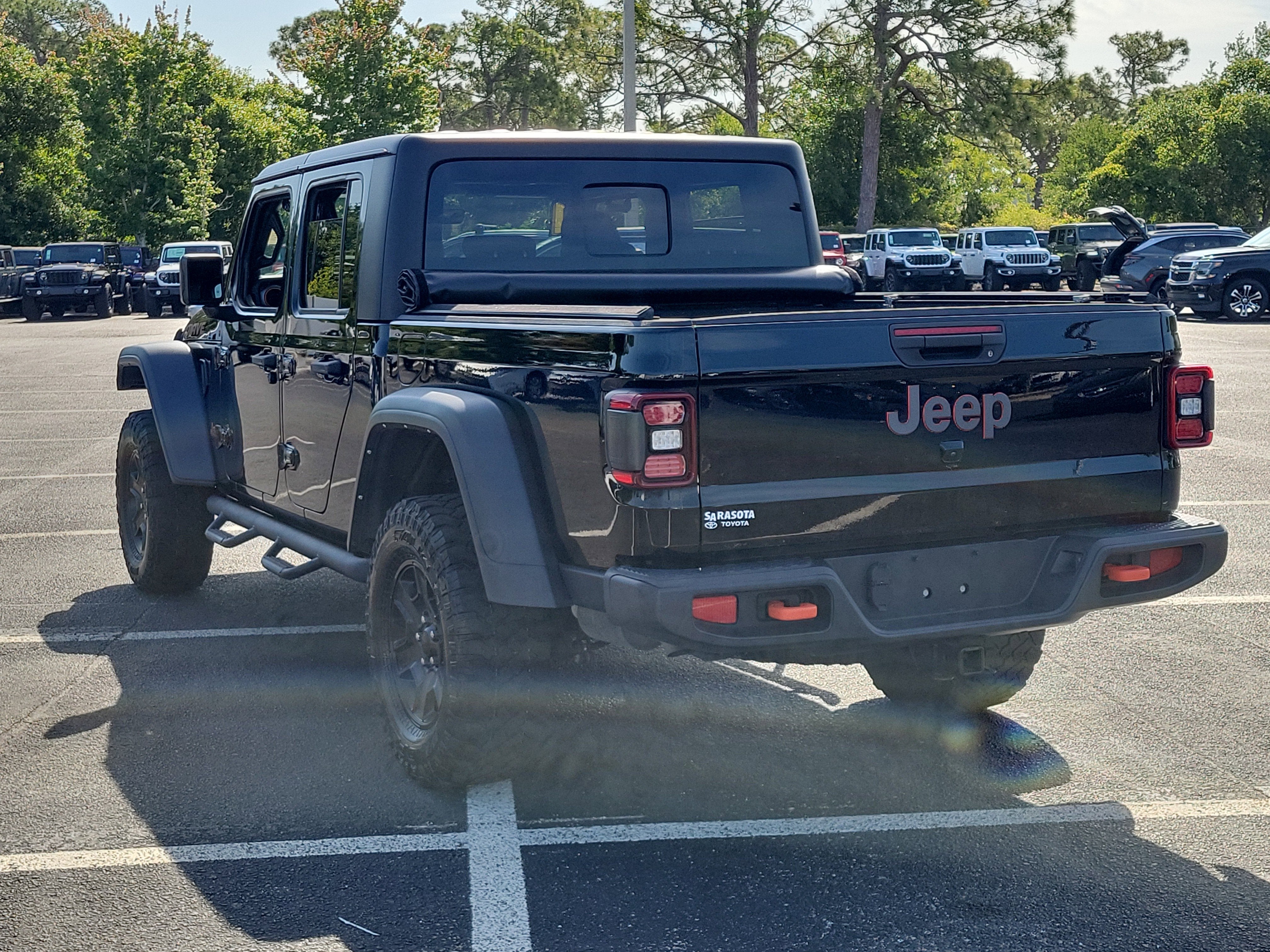 2021 Jeep Gladiator Mojave