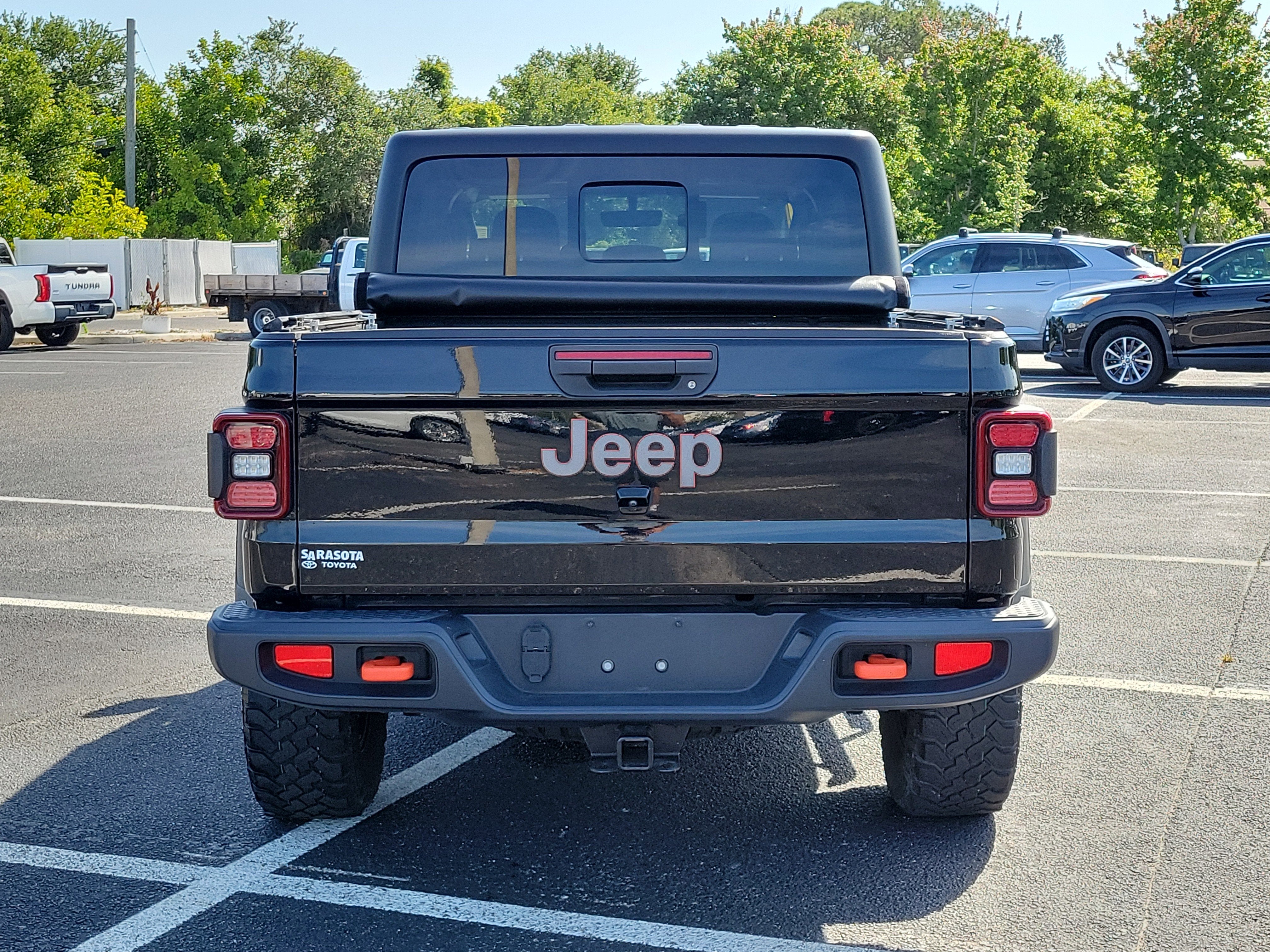 2021 Jeep Gladiator Mojave