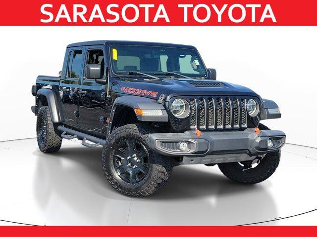 2021 Jeep Gladiator Mojave