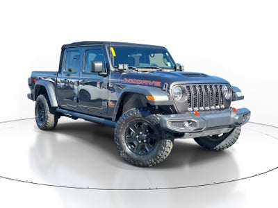 2021 Jeep Gladiator Mojave