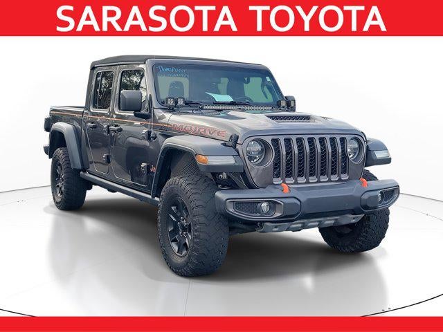 2021 Jeep Gladiator Mojave