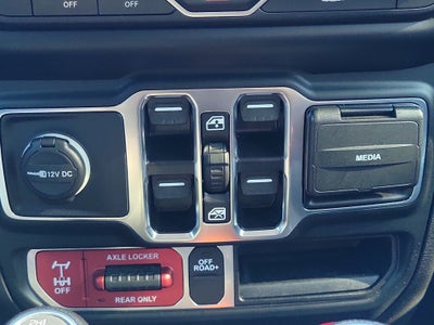 2023 Jeep Gladiator Mojave