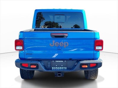 2023 Jeep Gladiator Mojave