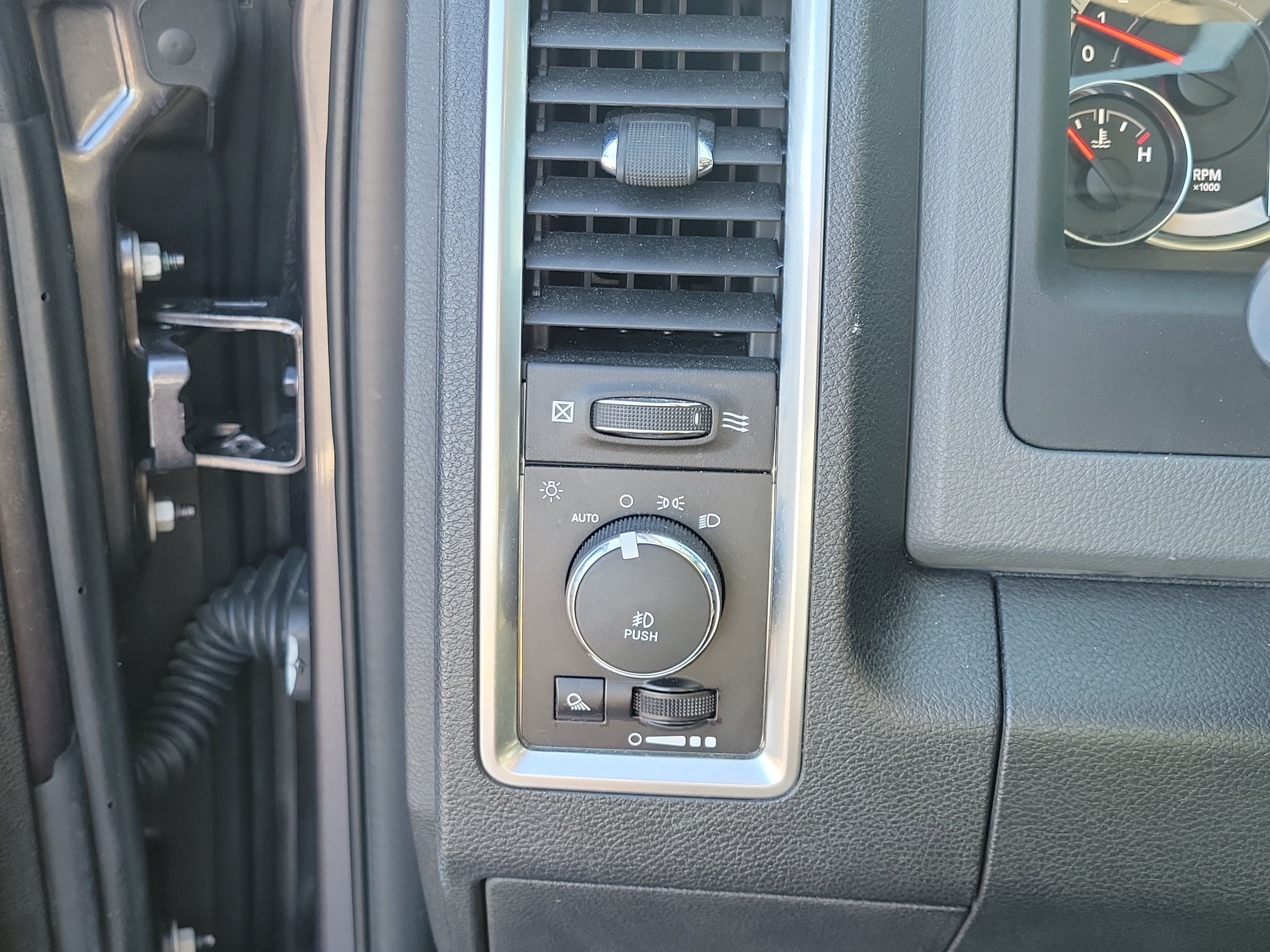 2017 RAM 1500 Big Horn