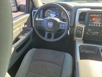 2017 RAM 1500 Big Horn