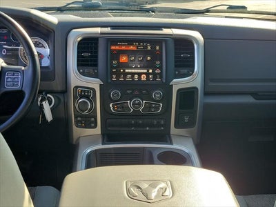 2017 RAM 1500 Big Horn