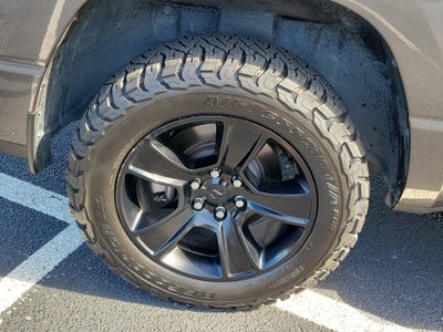 2022 RAM 1500 Big Horn/Lone Star