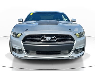 2015 Ford Mustang GT Premium