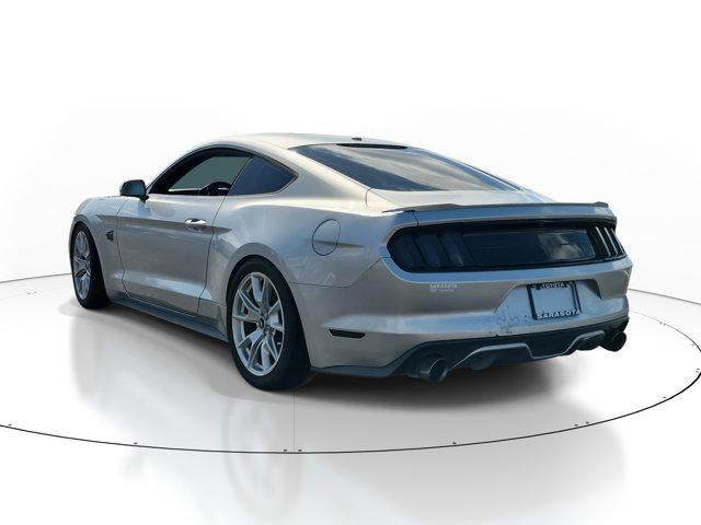 2015 Ford Mustang GT Premium