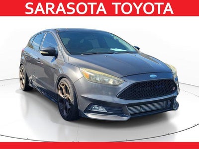 2015 Ford Focus ST