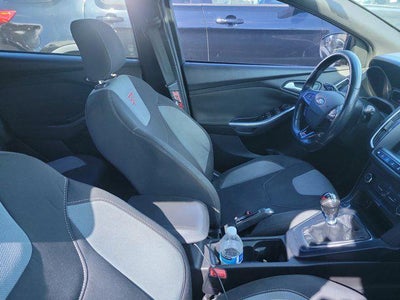 2015 Ford Focus ST