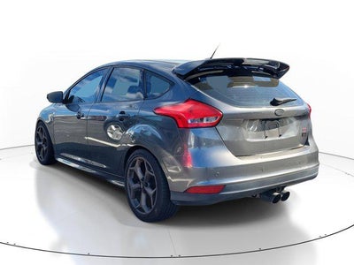 2015 Ford Focus ST