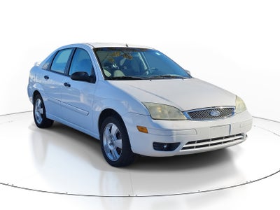 2007 Ford Focus Base