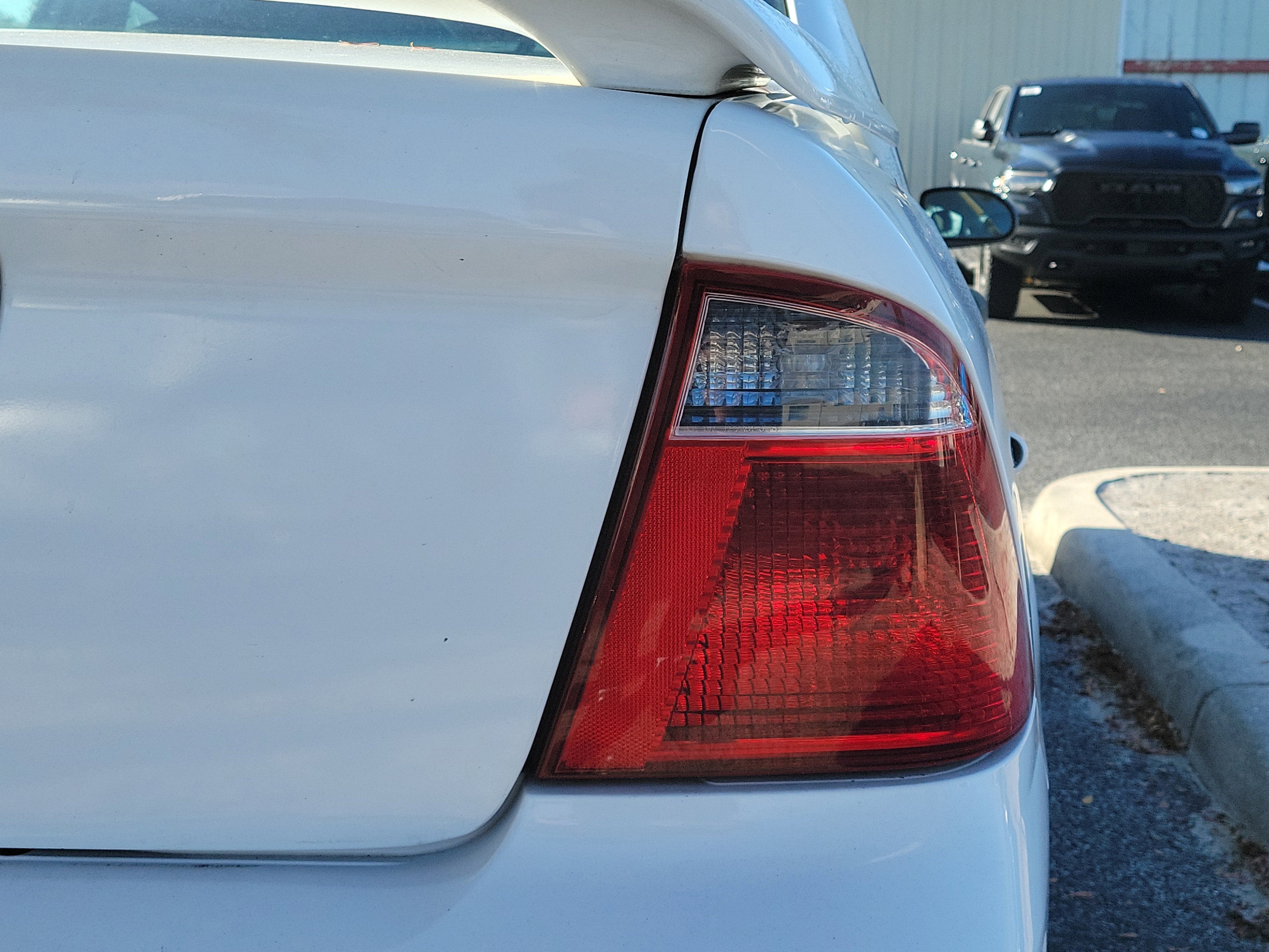 2007 Ford Focus Base