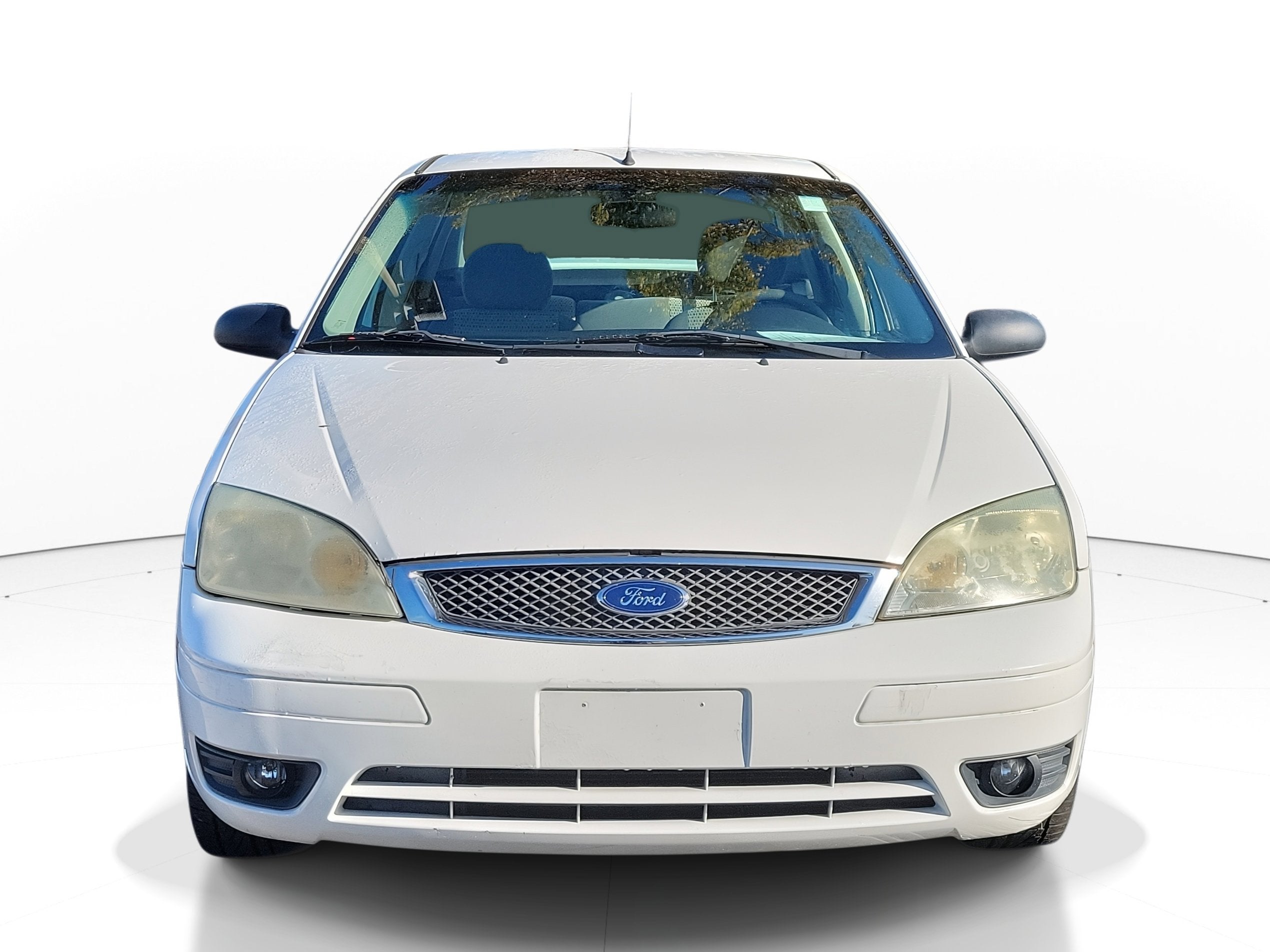 2007 Ford Focus Base