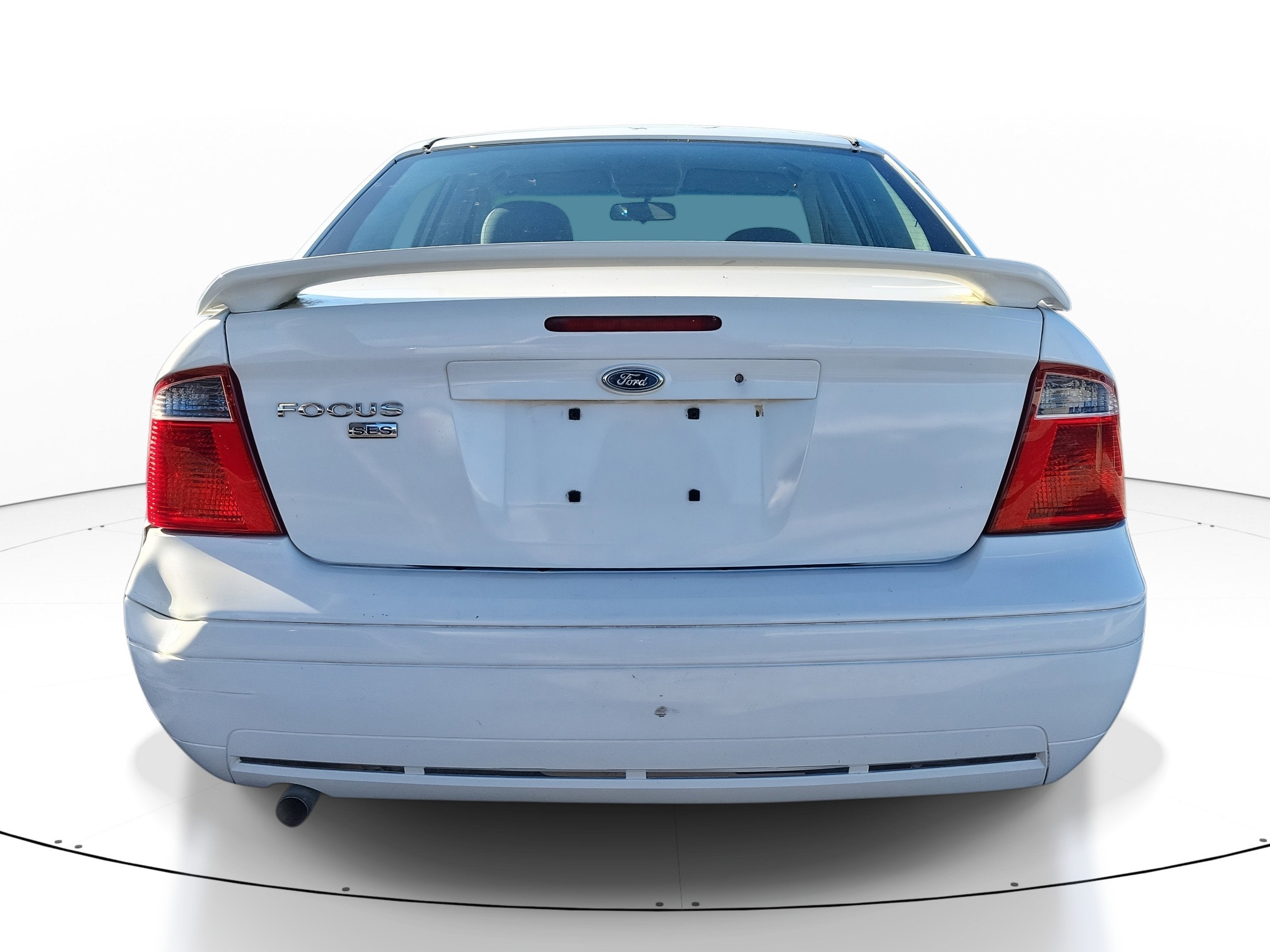 2007 Ford Focus Base