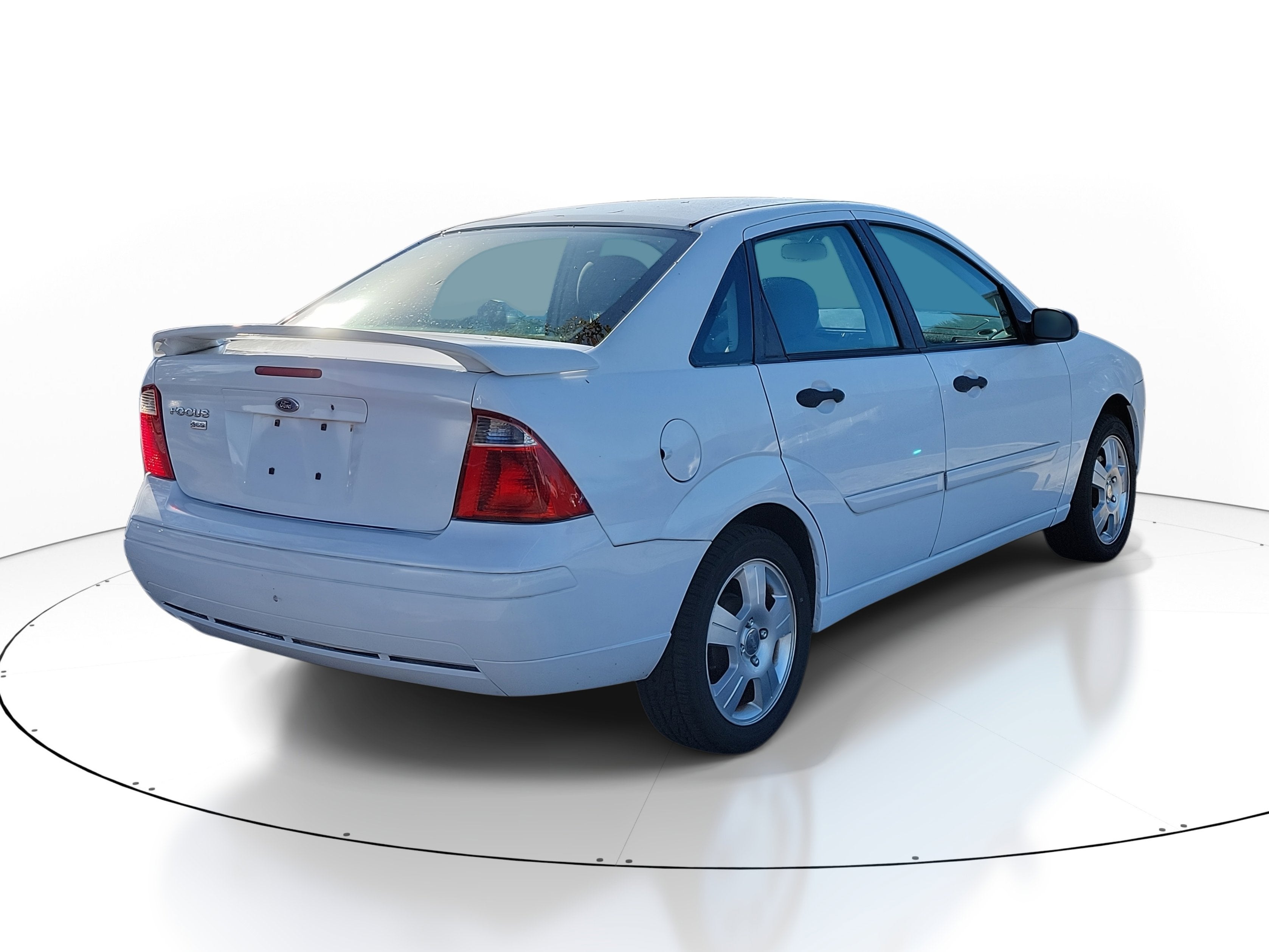 2007 Ford Focus Base