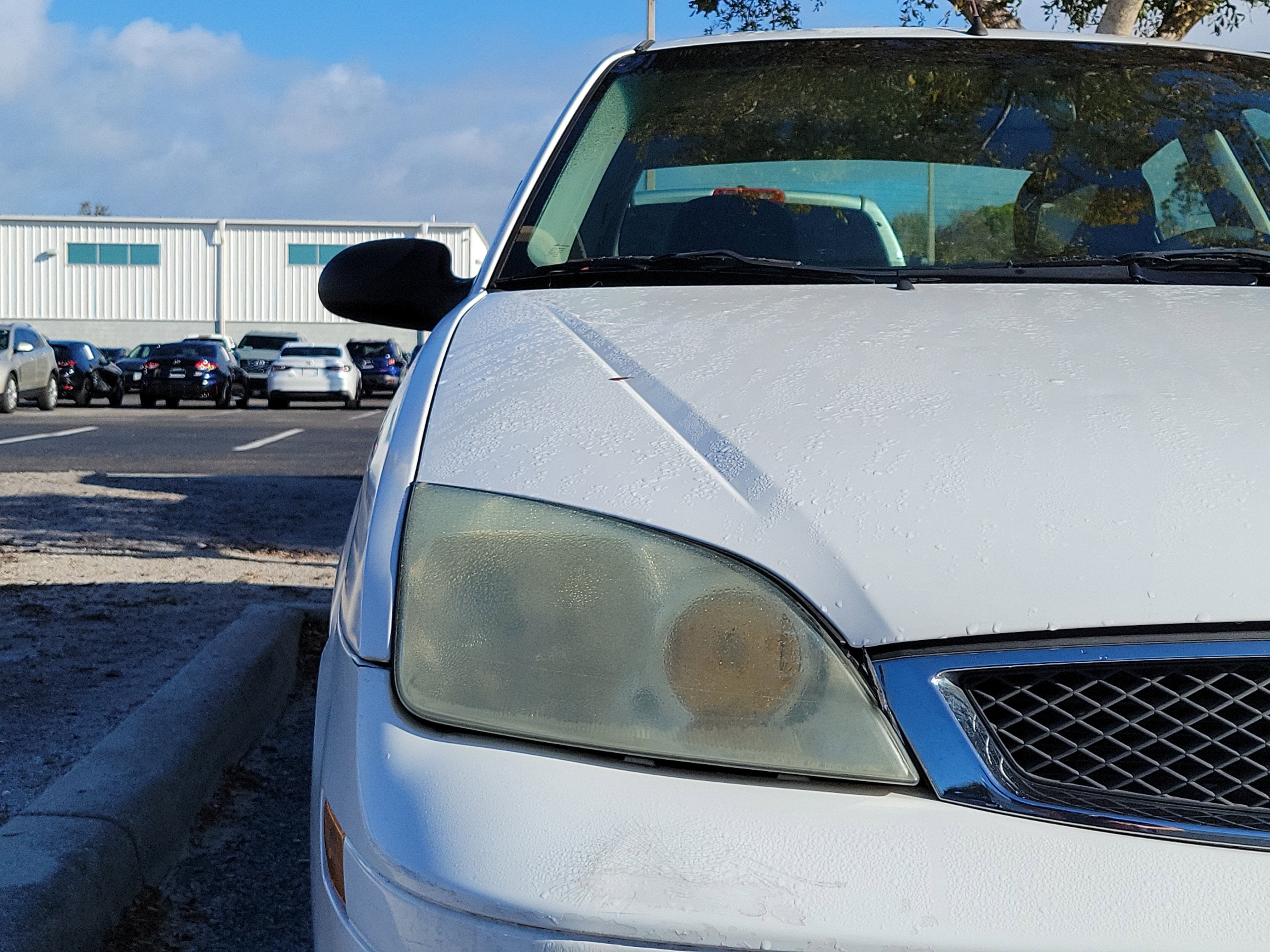 2007 Ford Focus Base