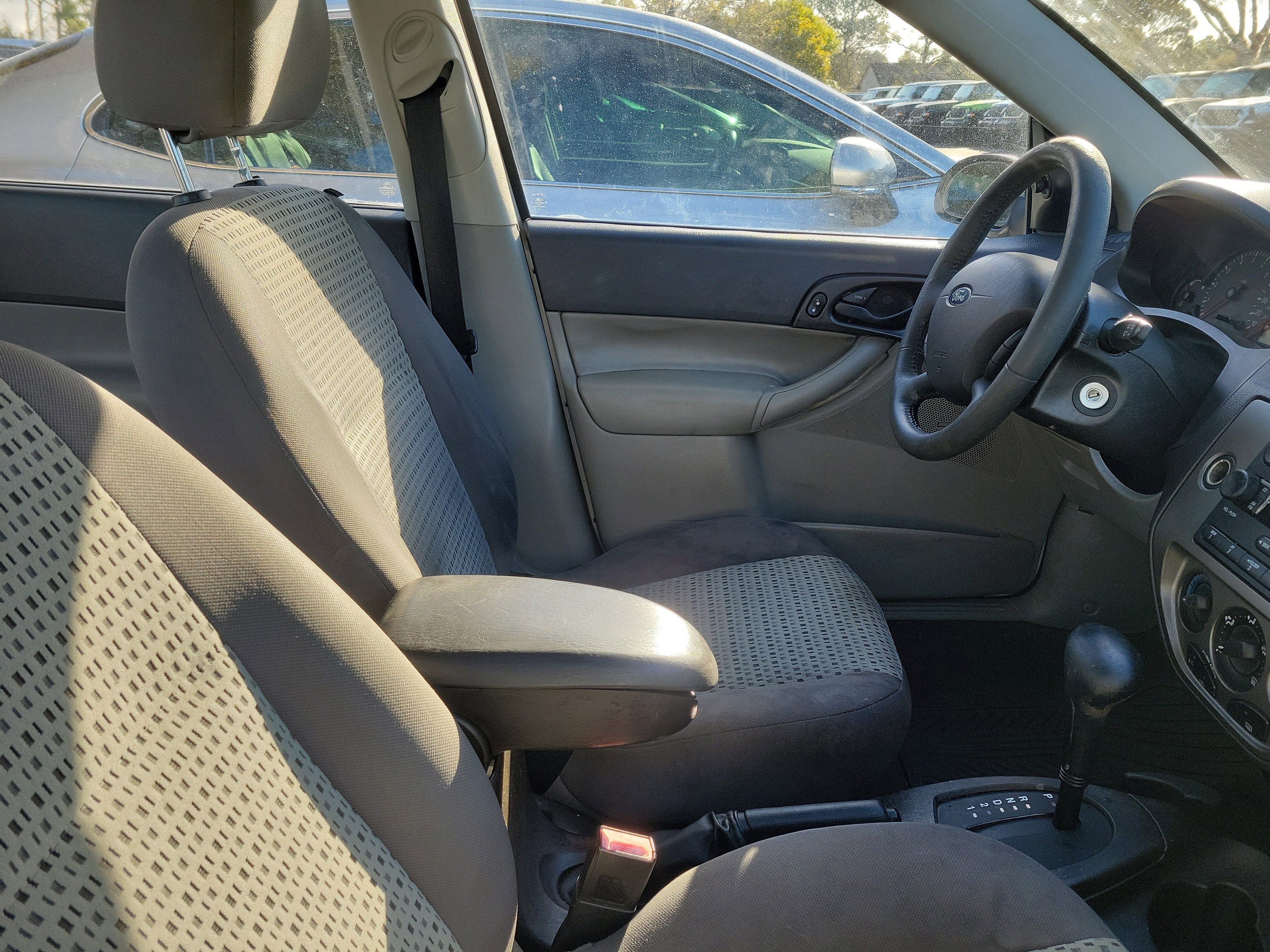 2007 Ford Focus Base