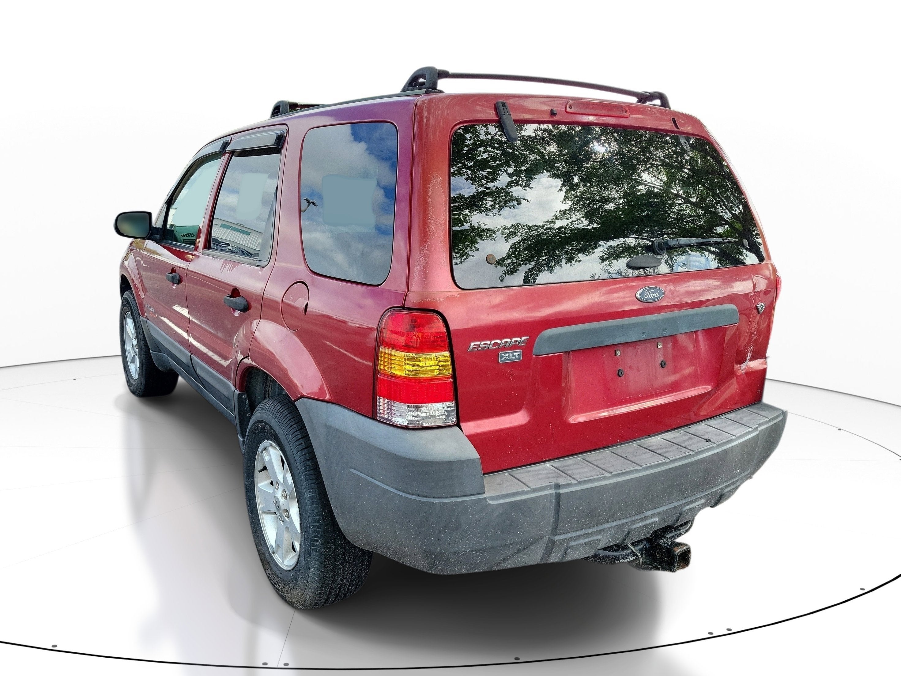 2006 Ford Escape XLT