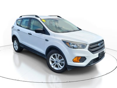 2018 Ford Escape S
