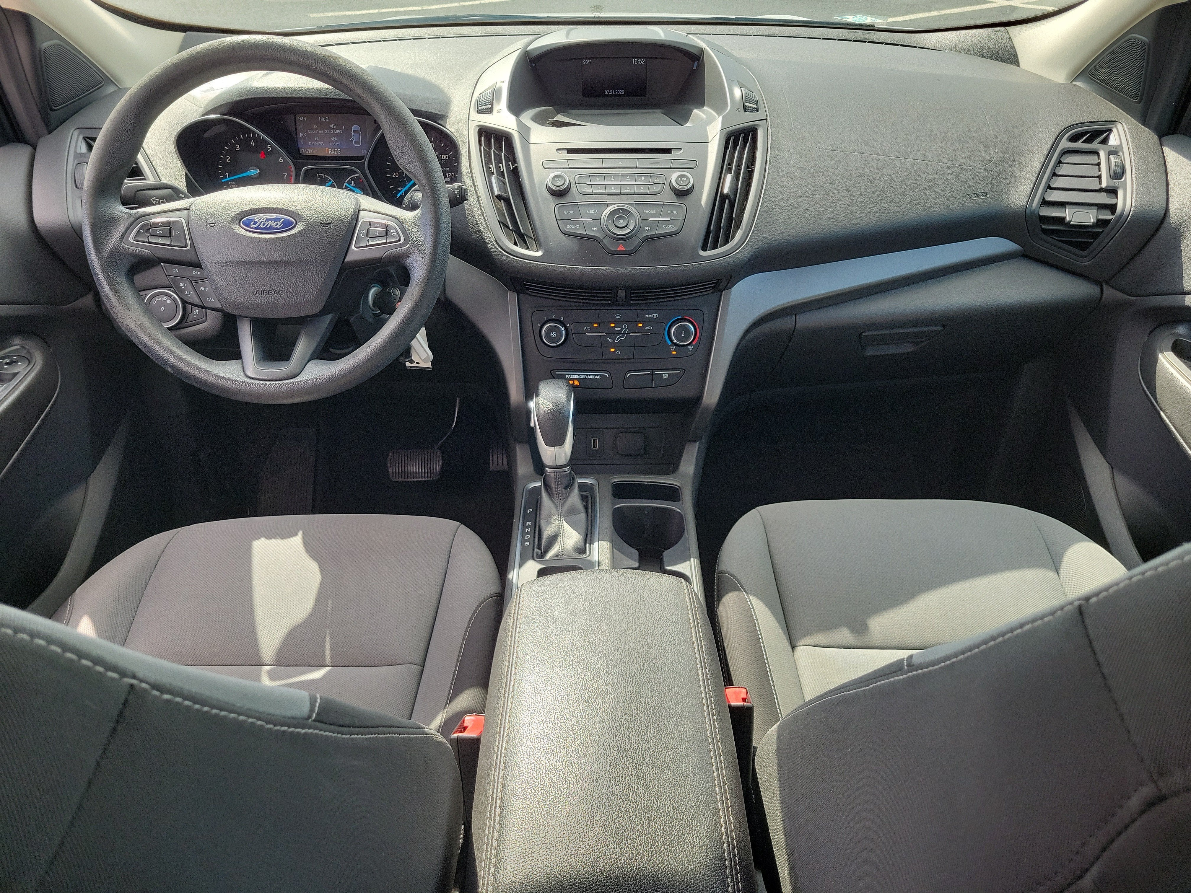 2018 Ford Escape S