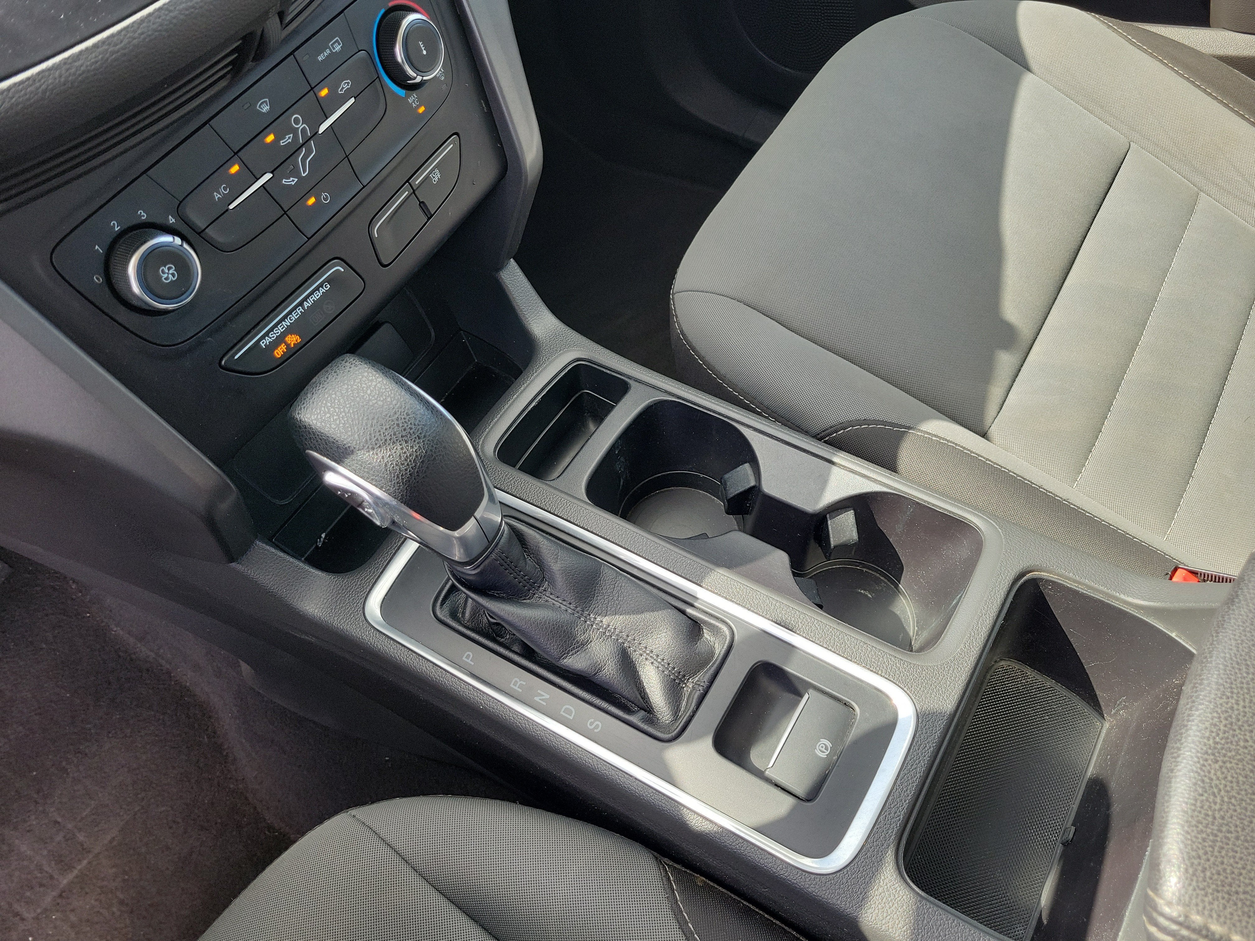 2018 Ford Escape S