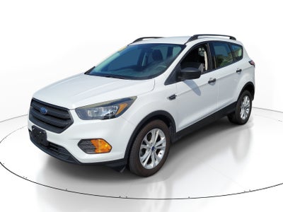 2018 Ford Escape S