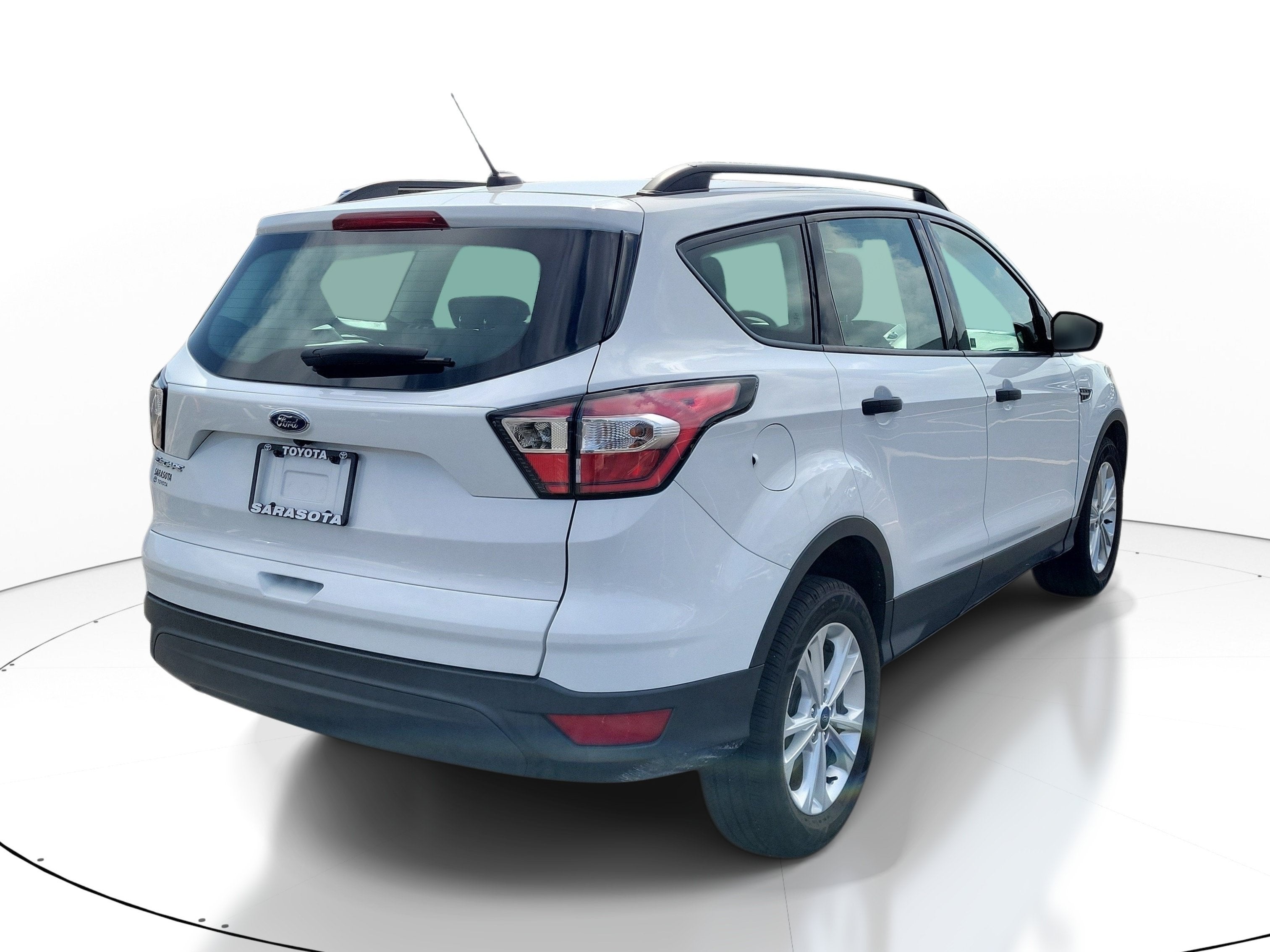 2018 Ford Escape S
