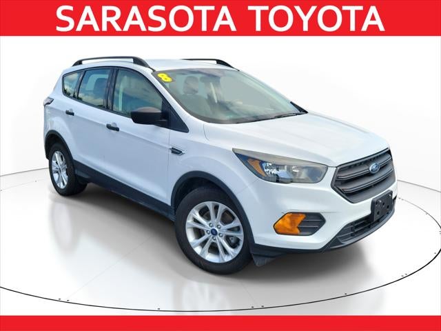 2018 Ford Escape S