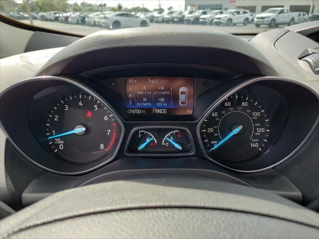 2018 Ford Escape S