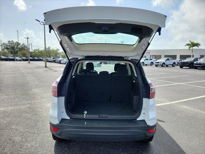 2018 Ford Escape S