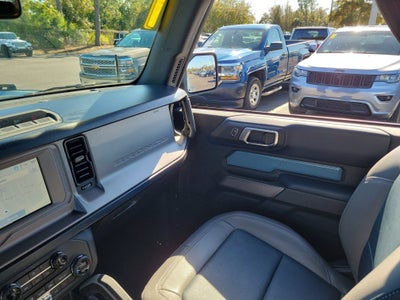 2021 Ford Bronco Outer Banks