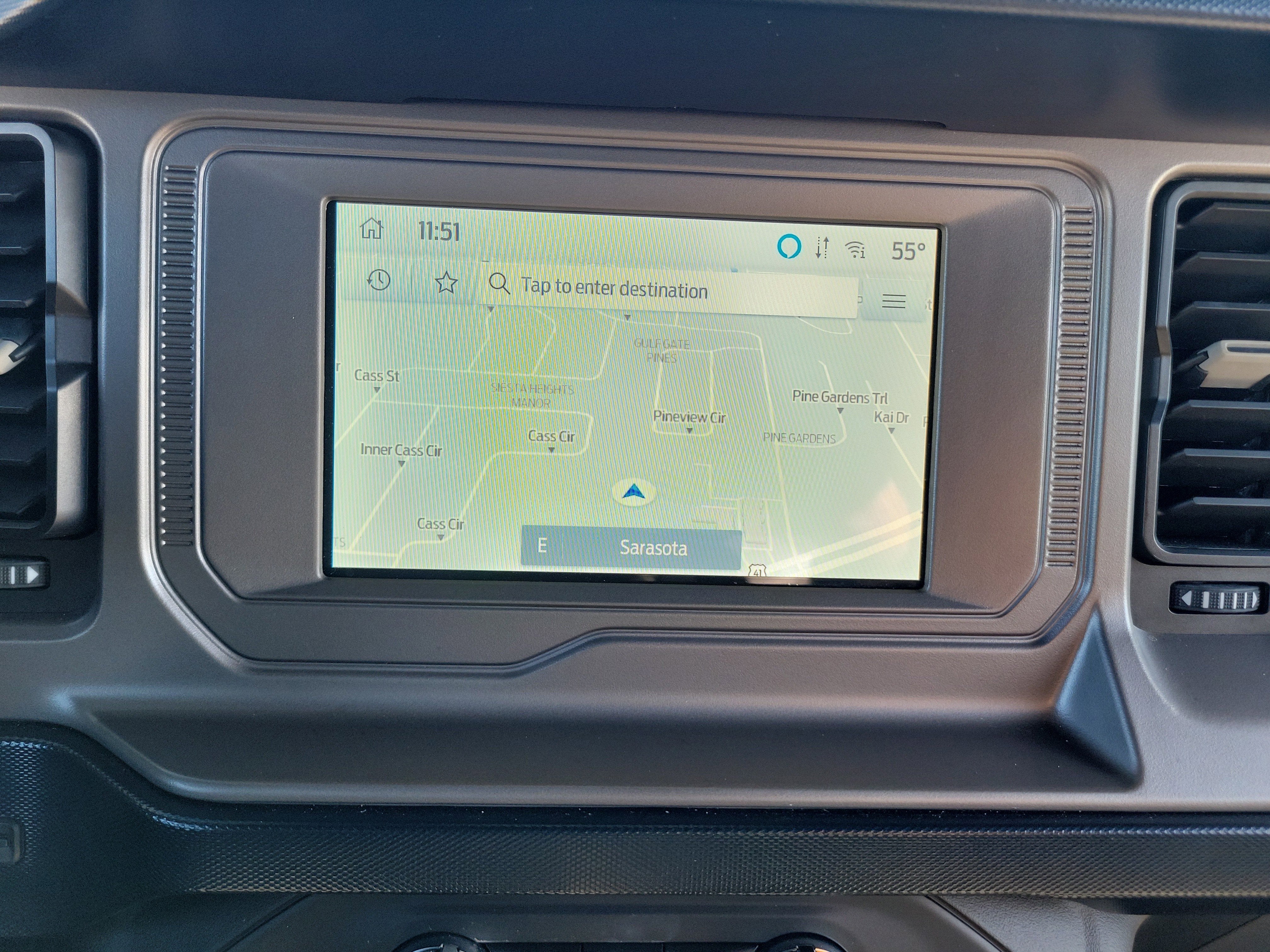 2021 Ford Bronco Outer Banks