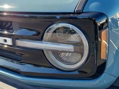 2021 Ford Bronco Outer Banks