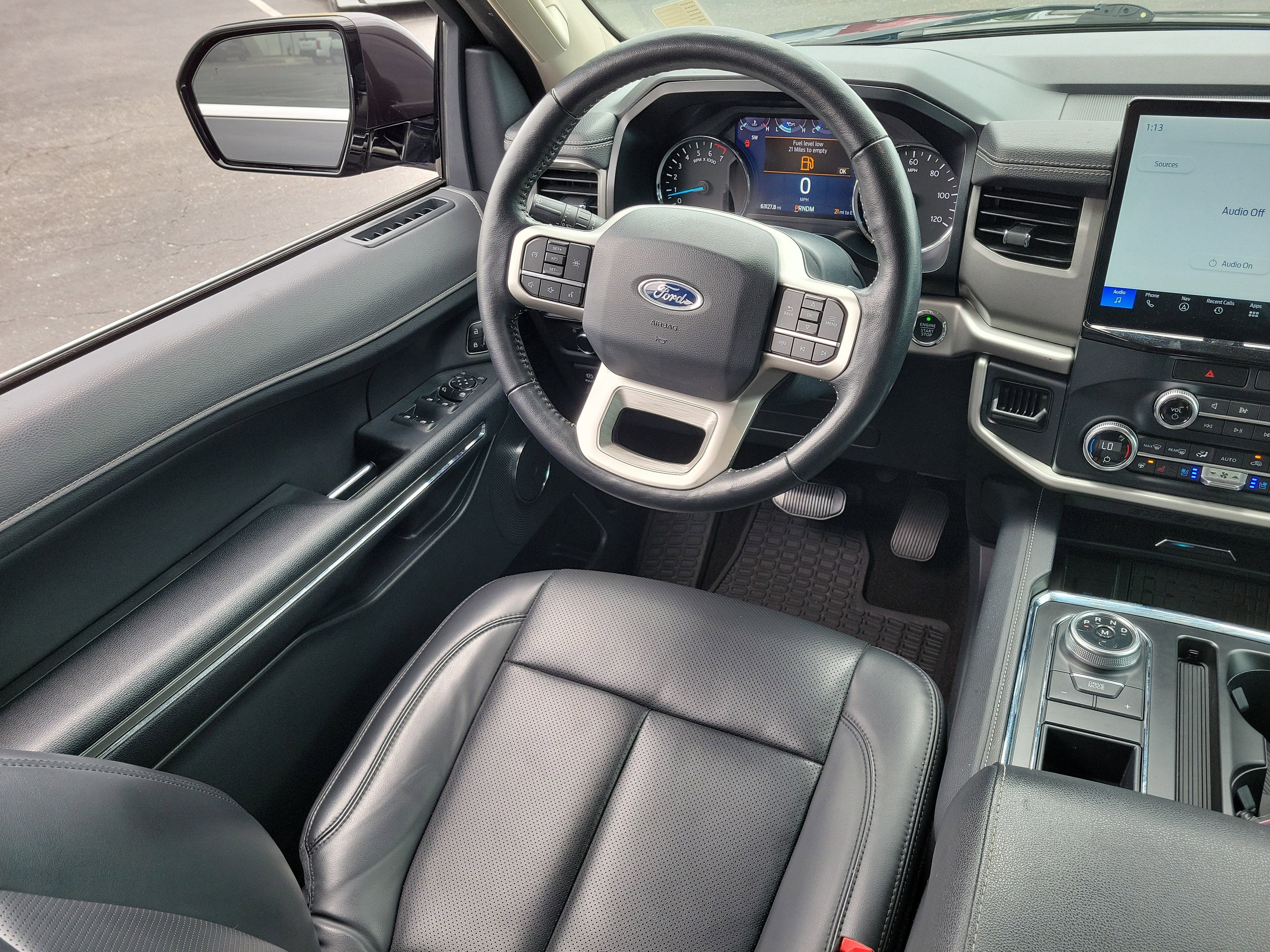 2022 Ford Expedition XLT