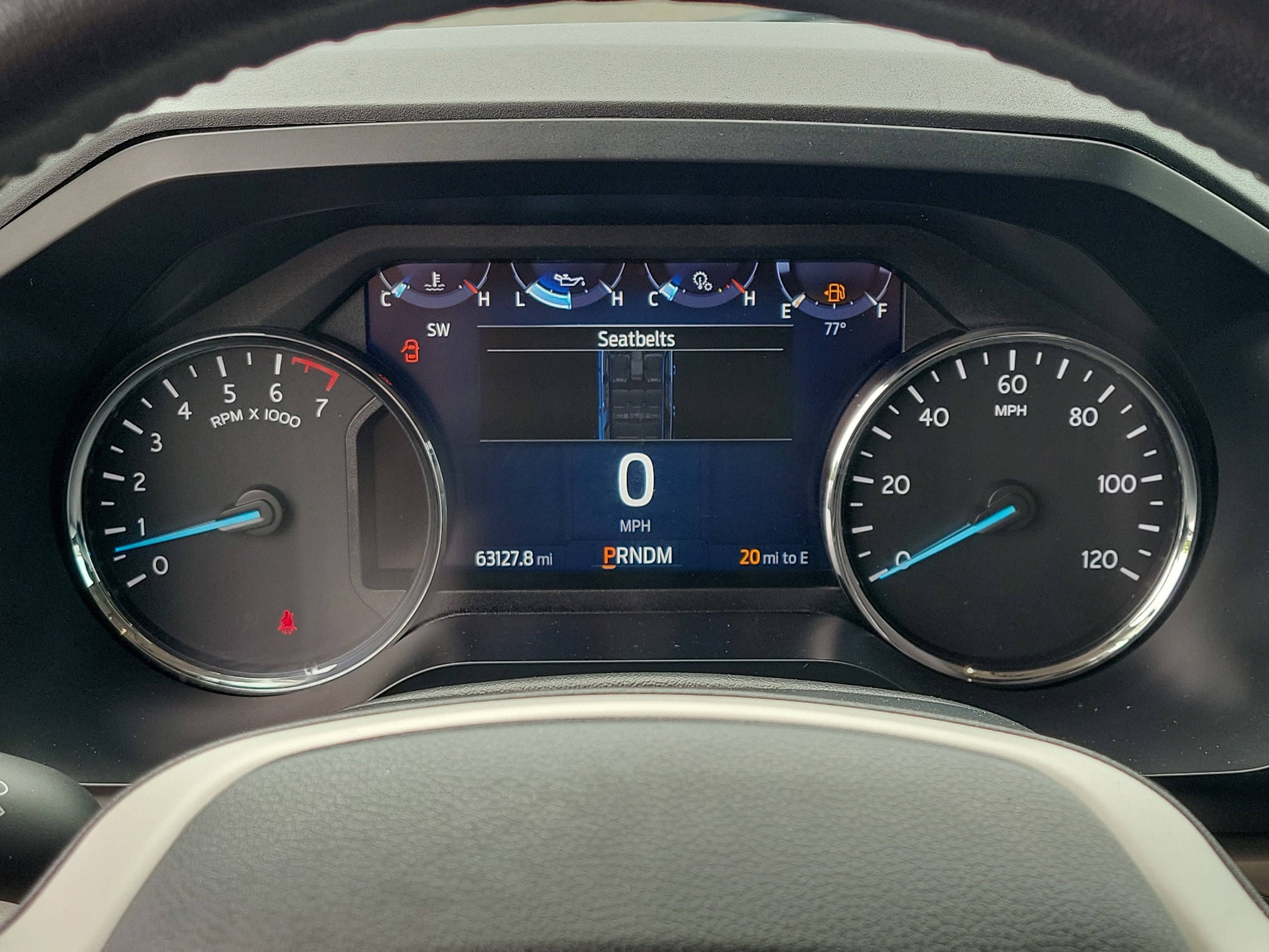 2022 Ford Expedition XLT