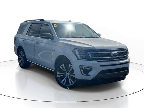 2020 Ford Expedition King Ranch