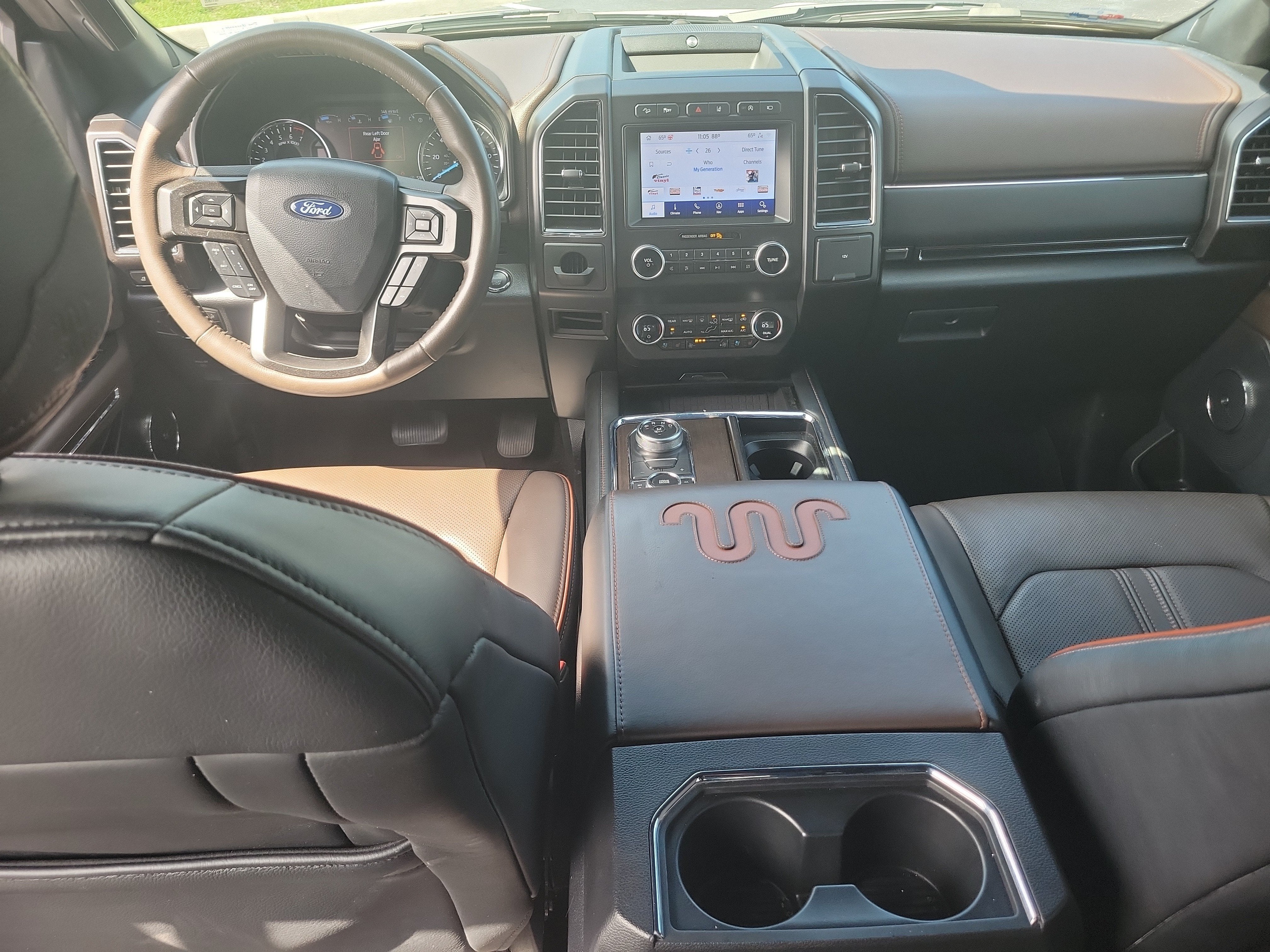 2020 Ford Expedition King Ranch