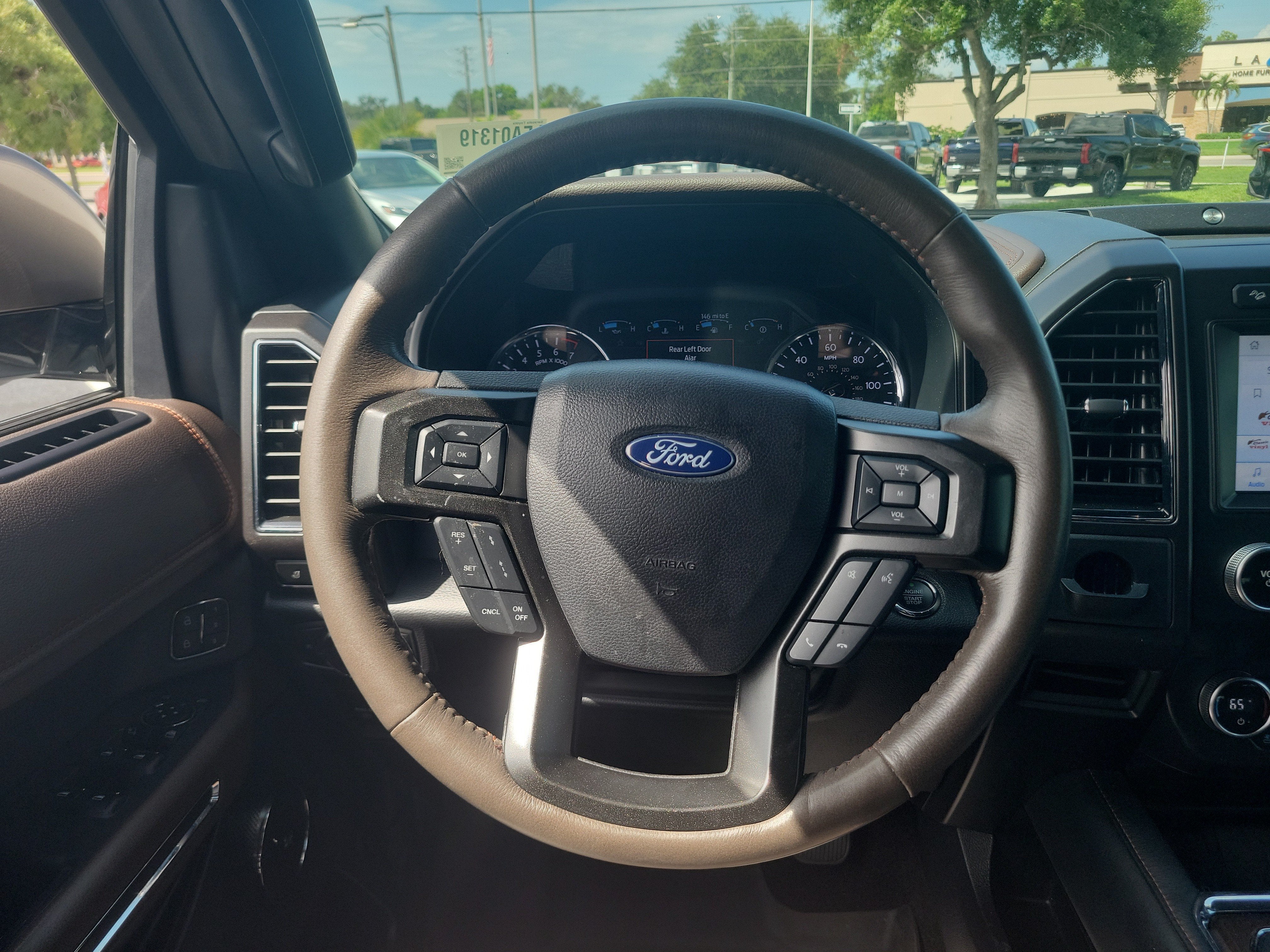2020 Ford Expedition King Ranch