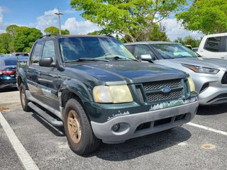 2004 Ford Explorer Sport Trac XLS