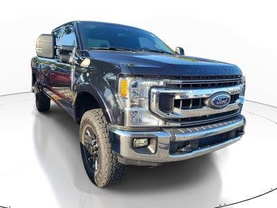 2020 Ford F-250SD XLT