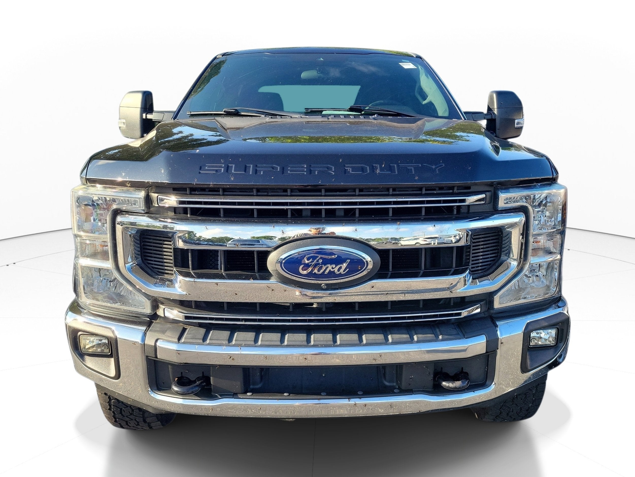 2020 Ford F-250SD XLT