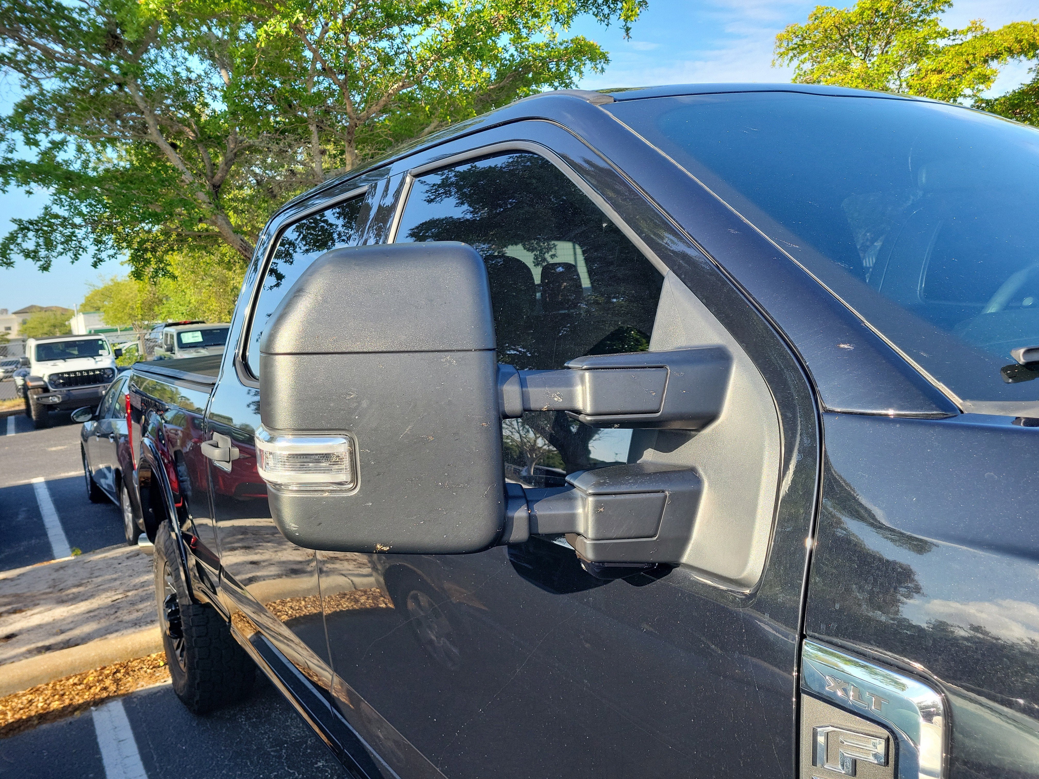 2020 Ford F-250SD XLT