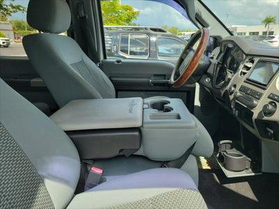 2015 Ford F-250SD XLT